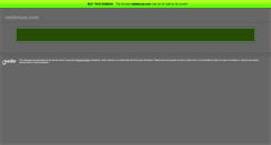 Desktop Screenshot of netdeluxe.com